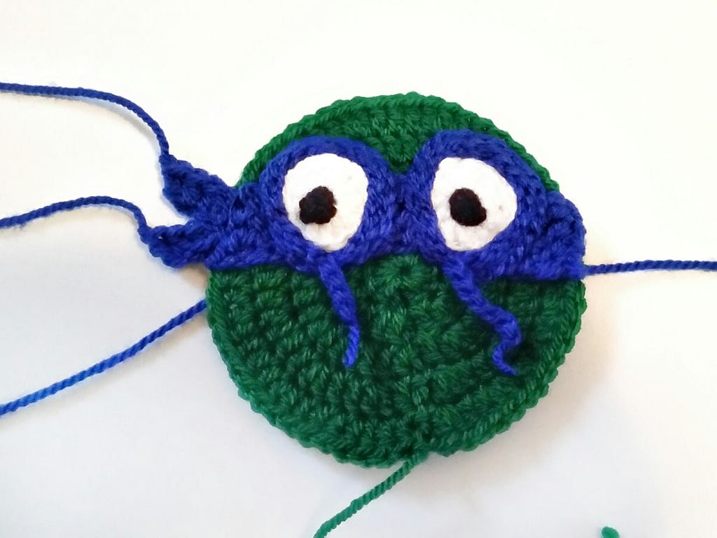 Ninja Turtle Costume : r/crochet